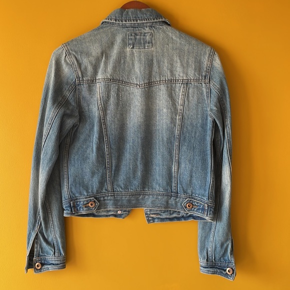 Forever 21 denim jacket - Picture 2 of 2